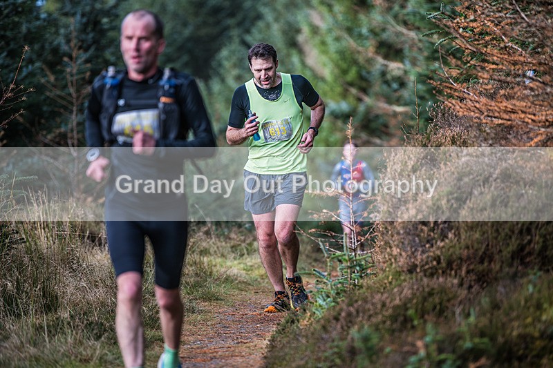 Glentress-709 - High Terrain Events Glentress 21 & 10K Trail Races Saturday 15th November 2025