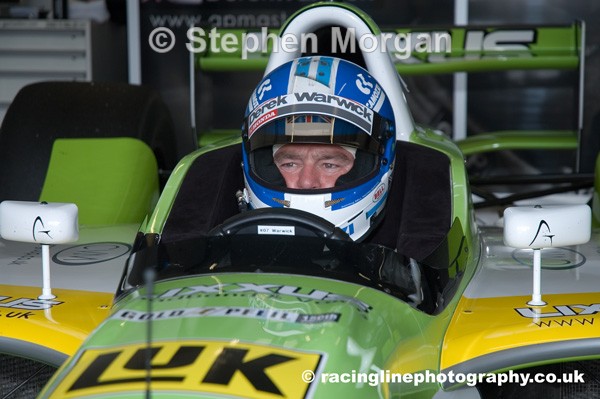 Derek Warwick - GP Masters