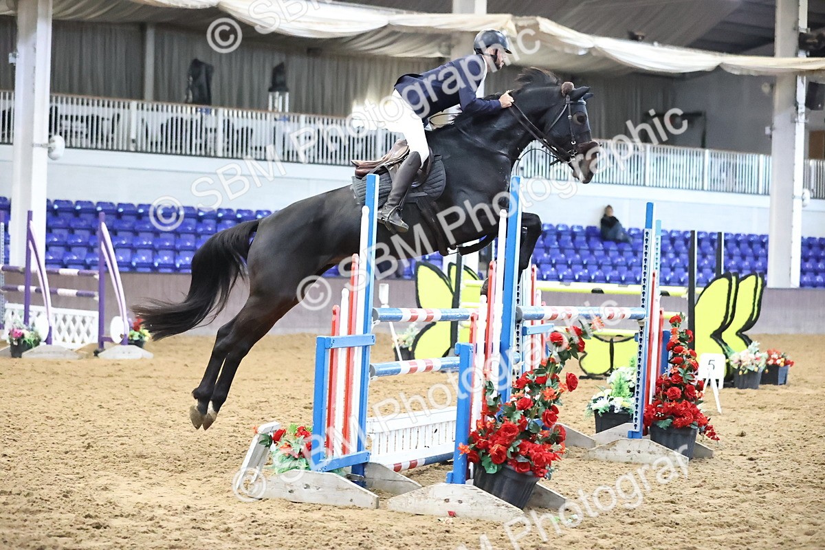 SBM_004038 - Class 13 - Cheval Liverte 1.25m Qualifier