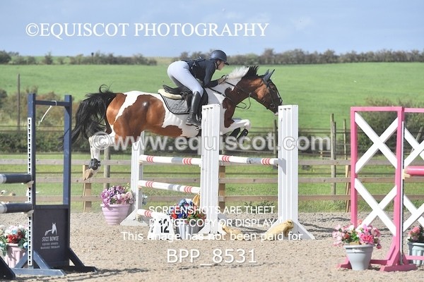 BPP_8531 - CLASS 38 SUN Senior Newcomers/ 1.10m Open