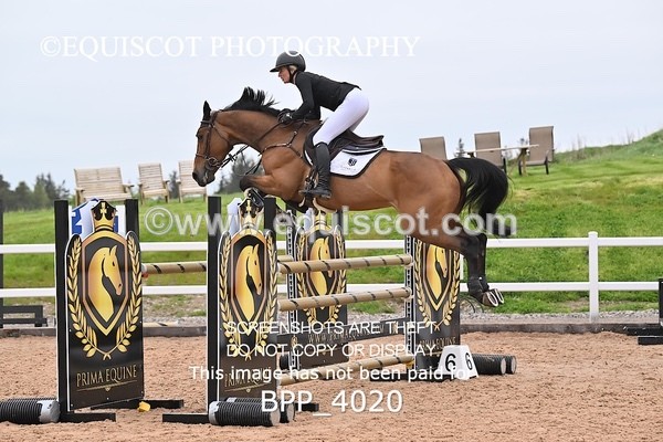 BPP_4020 - CLASS 17 SUN Senior Foxhunter/1.20m Open