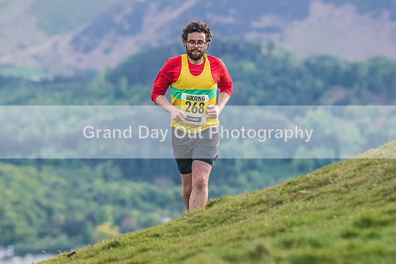 Latrigg-208 - Latrigg Fell Race Wednesday 13th May 2026