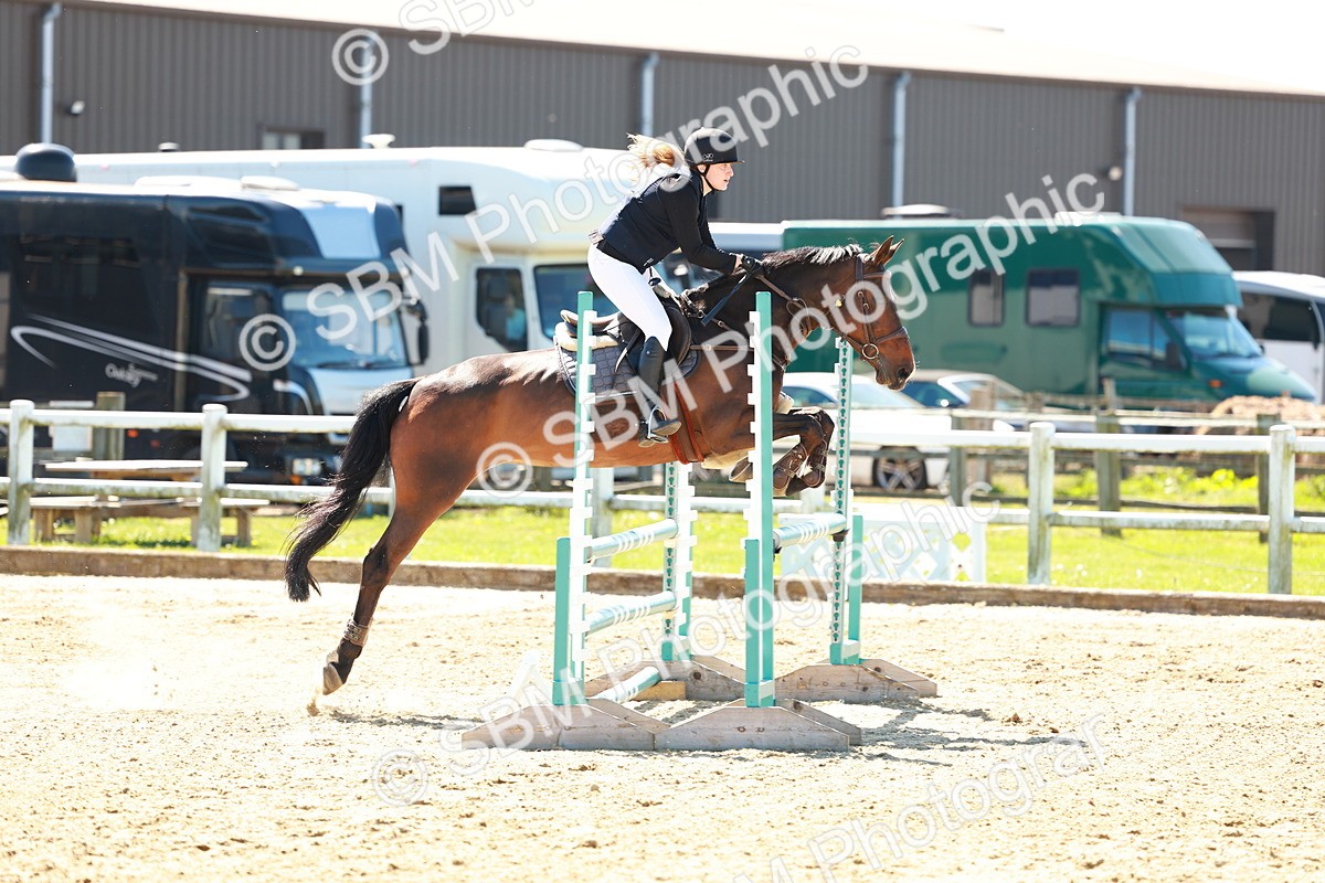 SBM_000424 - Class 2 - Senior British Novice - 90cm