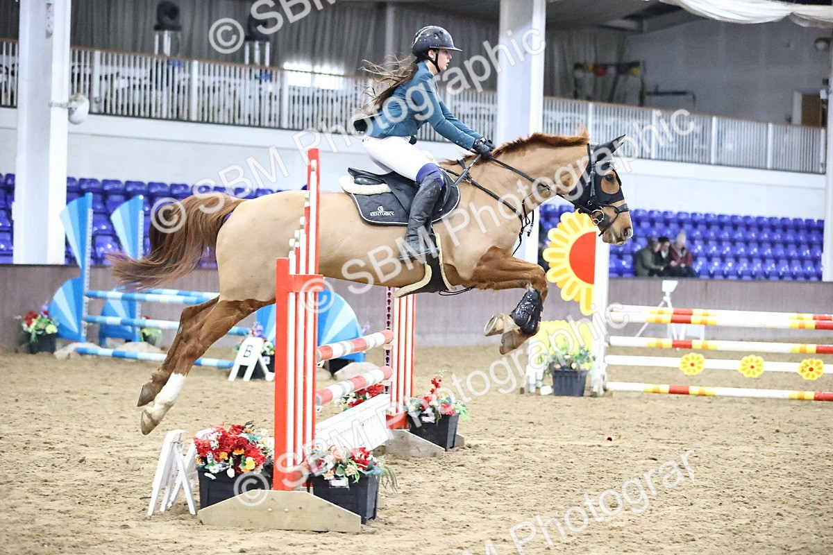 SBM_002090 - Class 8 - Senior British Novice - 90cm