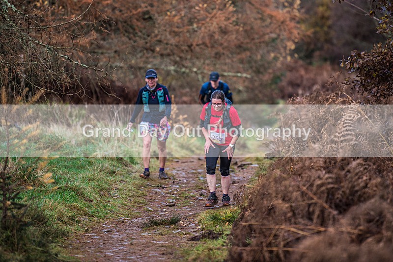 TVU 50  60K-447 - High Terrain Events Tweed Valley 50 & 65K Ultra Trail Races Sunday 19th November 2023