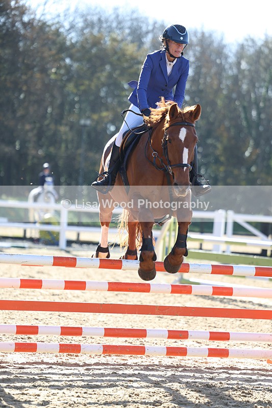 3E7A5418 - Class 4: Senior British Novice/90cm open