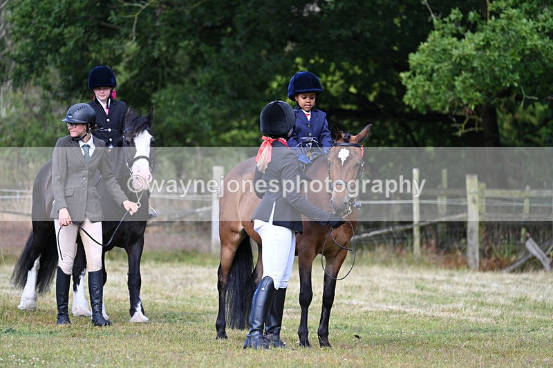WJ7_4400 - Class 1 Lead Rein Pony
