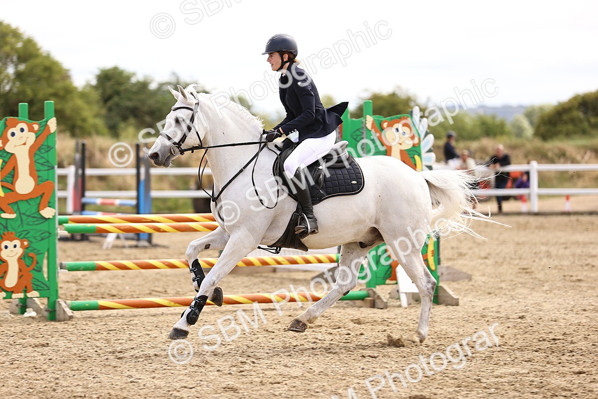 SBM_000412 - Class 3 - Senior British Novice - 90cm