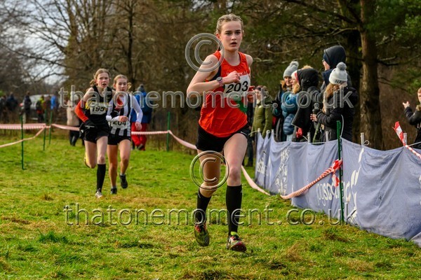 InterXC26-919747 - U15 Girls