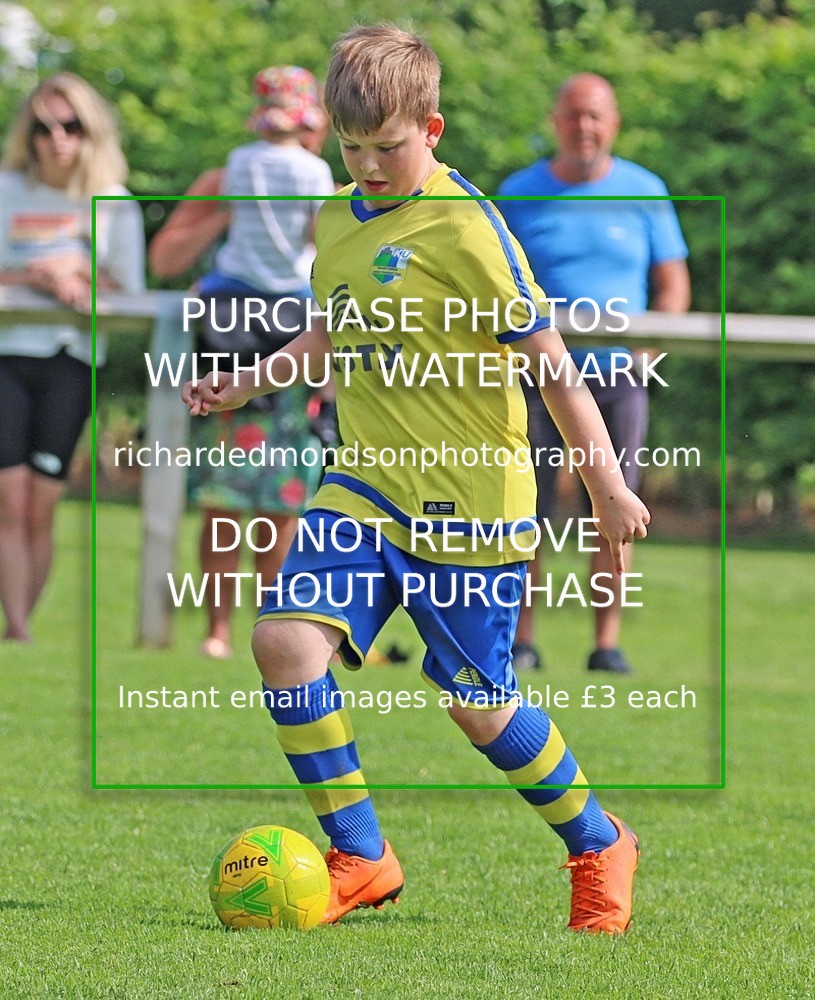 IMG_0558 - Kendal Utd Colts Under 8 vs Milnthorpe & District Under 8 (18/5/24)