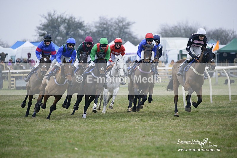 PtP 230122 621 - Cocklebarrow Races - Heythrop Hunt - 23/01/22