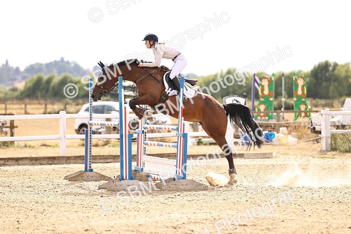 SBM_001781 - Class 7 - Senior  1.15m Open