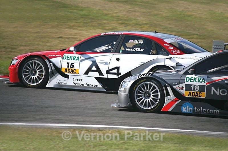Oliver Jarvis - Motor Sport