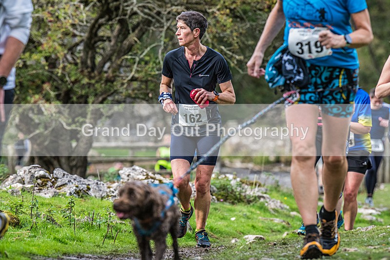 Dovedale Dash-1954 - Dovedale Dash Sunday 5th October 2025