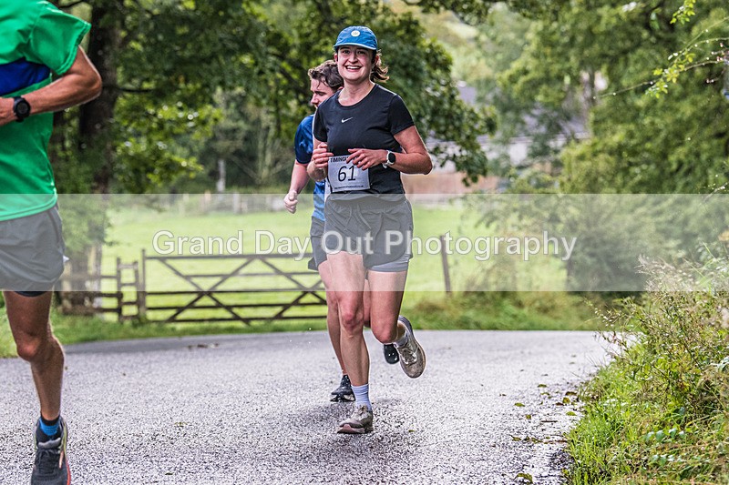 The One-203 - The One 10 Mile Road Race Saturday 13th September 2025