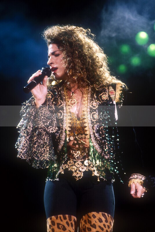 GLORIA ESTEFAN - E..