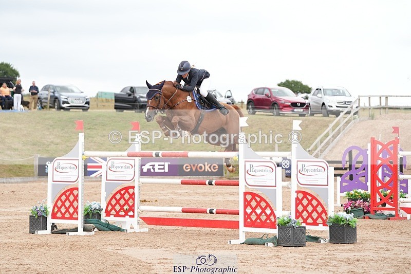 250718-170607-12557 - Cls 6, 3 Star Big Tour LR Qualifier Break til End