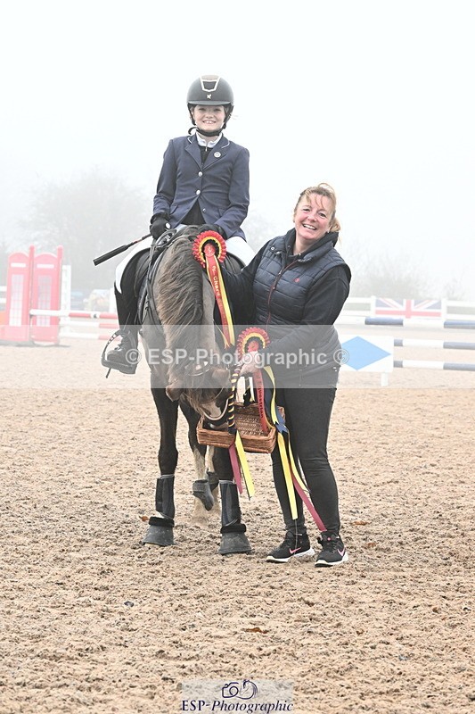 231118A-100549-00612 - Cls 2 BlueChip Pony Novice Qualifier