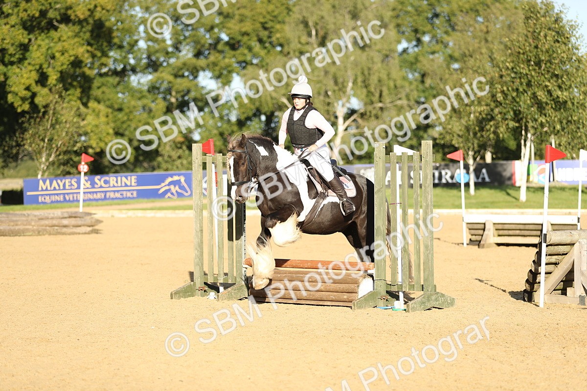 SBM_14385 - E4a - Eventers Challenge 50cm Open