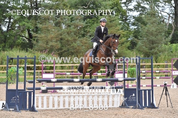 BPP_8900 - CLASS 6 Senior Newcomers/ 1.10m Open