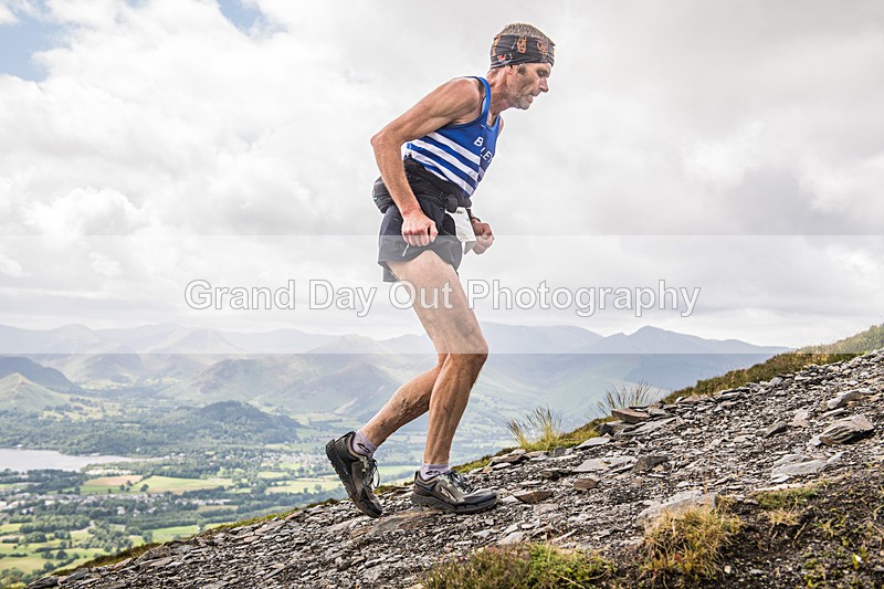 Skiddaw-205 - Skiddaw Fell Race Sunday 2nd July 2023