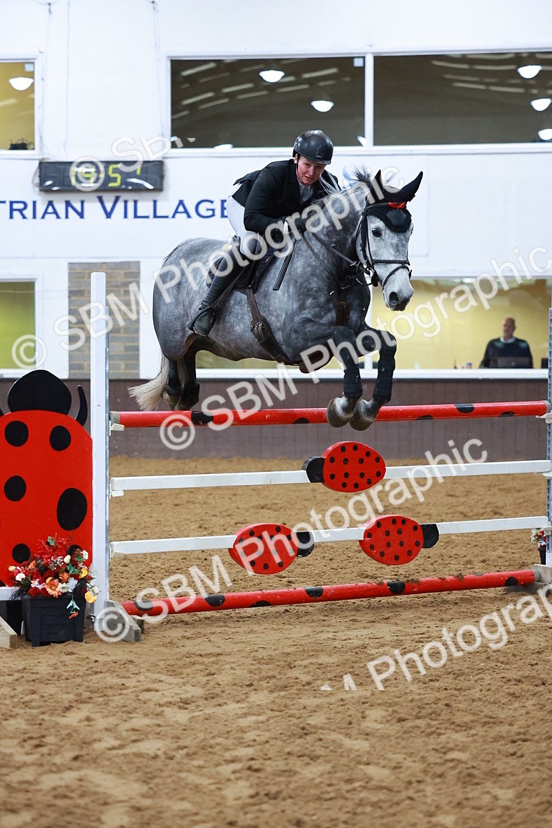 SBM_001774 - Class 5 - Senior Foxhunter - 1.20m