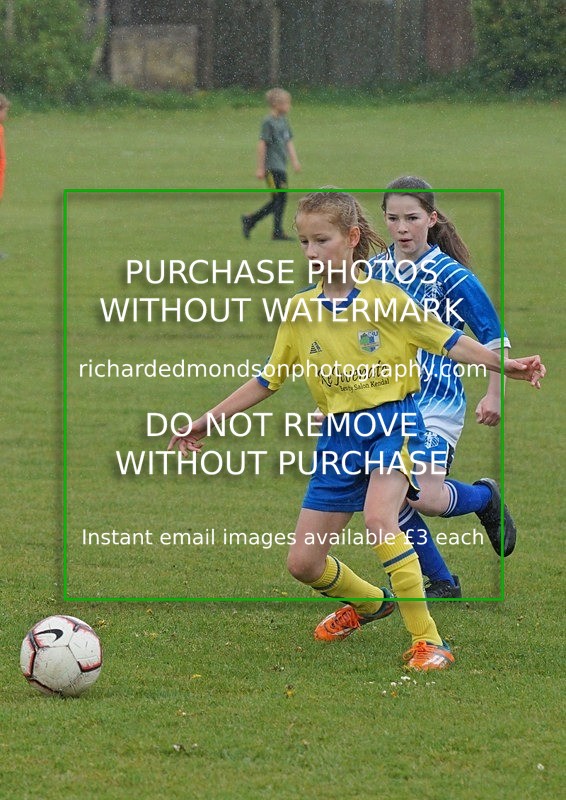 DSC05376 - Wattsfield Girls U12 v Kendal Utd Girls U12 (16/5/21)