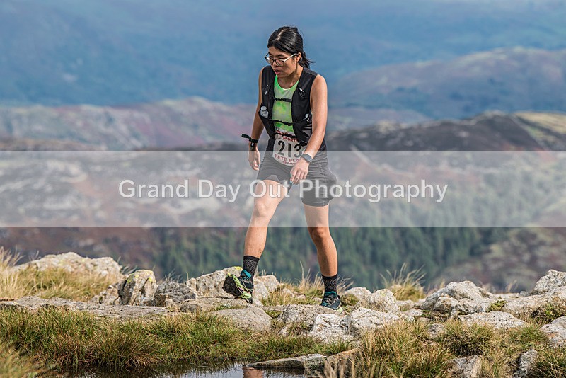 Three Shires-1503 - Three Shires Fell Face Saturday 16th September 2023