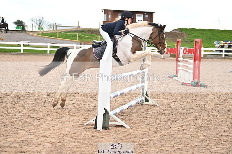 240310A-111050-02255 - Cls 4 Pony Discovery and 90cm Open