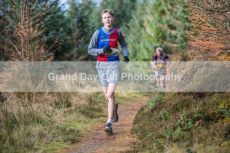 Glentress-715 - High Terrain Events Glentress 21 & 10K Trail Races Saturday 15th November 2025