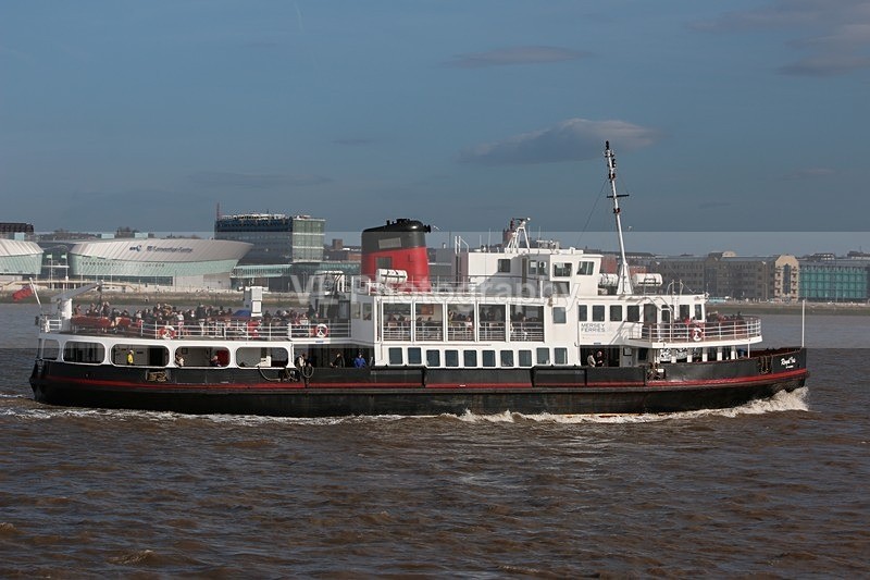 Mersey Ferry - Liverpool