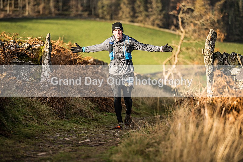 Tweed Valley-545 - High Terrain Events Tweed Valley 50 & 65K Ultra Trail Races Sunday 16th November 2025