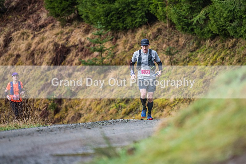 Glentress-297 - High Terrain Events Glentress Marathon 21 & 10K Trail Races Sunday 18th February 2024
