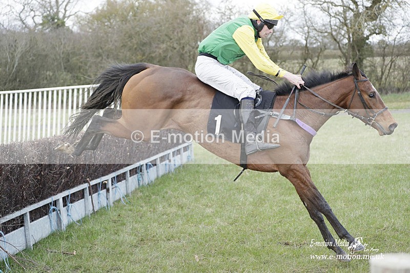 PtP 180323 359 - Shelfield Park Races with Croome & West Warwickshire Hunt  18/03/23