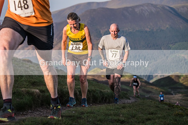 Lords Seat-402 - Lords Seat Fell Race Wednesday 30th April 2025