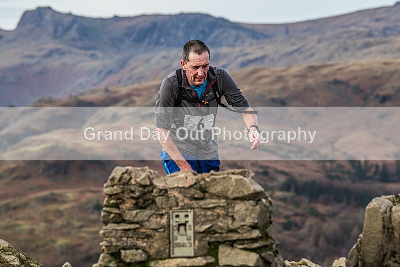 Loughrigg-526 - Loughrigg - Silverhow Fell Race Sunday 5th February 2023