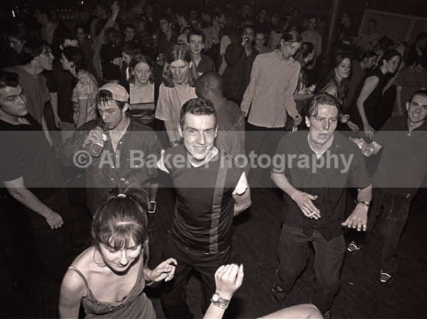 06 crossed wires - Crossed Wires @ planet k manchester 24.03.00