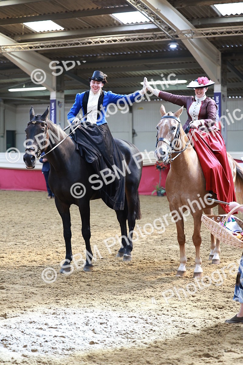 SBM_13623 - Class 105 - Ridden Costume - Side Saddle