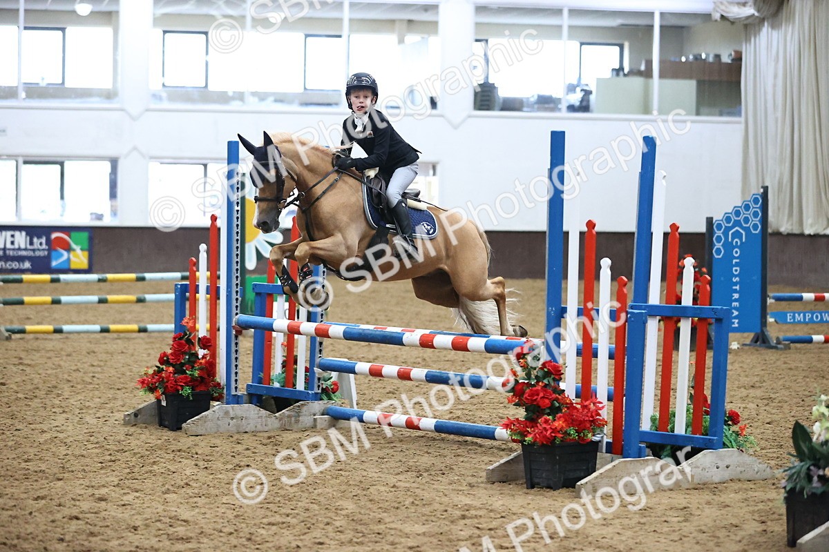 SBM_000290 - Class 1 - Stepping Stones 128-138cm Handicap