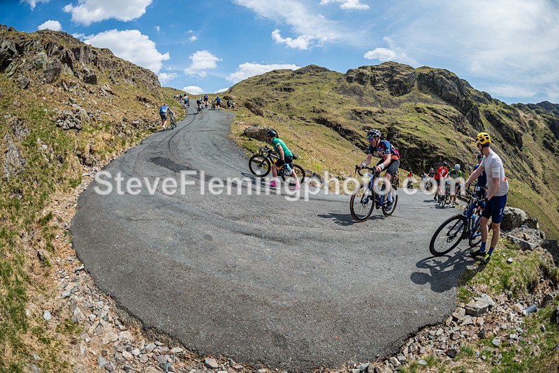 135117 - Hardknott Hairpin 13.00 - 14.00
