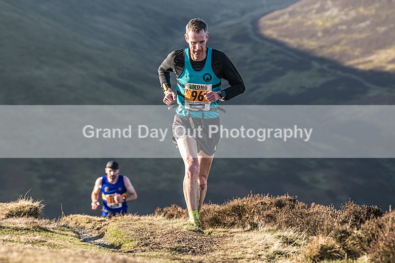 Kong SOB-73 - Kong S.O.B. Fell Race Saturday 1st February 2025