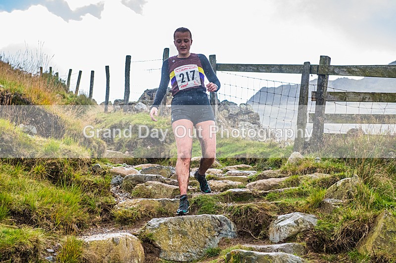 Langdale-2377 - Langdale Horseshoe Fell Race Saturday 8th October 2022