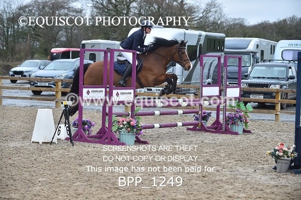 BPP_1249 - CLASS 4 Club/ Unaffiliated 80cms Open