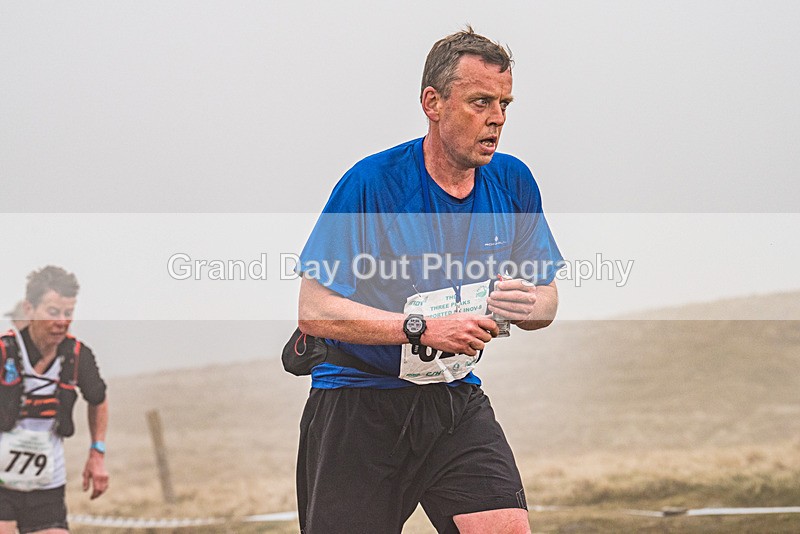 3 Peaks-1174 - The 3 Peaks Race - Pen Y Ghent - Saturday 29th April 2023