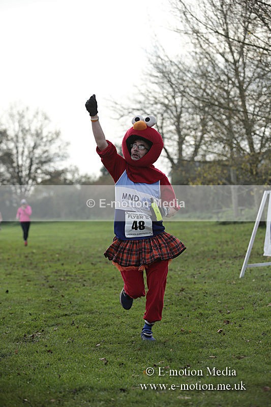 CAD5 171119-1390 - Sutton Benger 5 mile Flyer – 17th Nov 2019