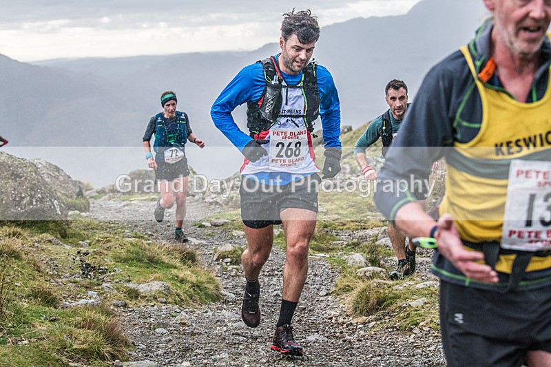 Langdale-492 - Langdale Horseshoe Fell Race Saturday 12thOctober 2024
