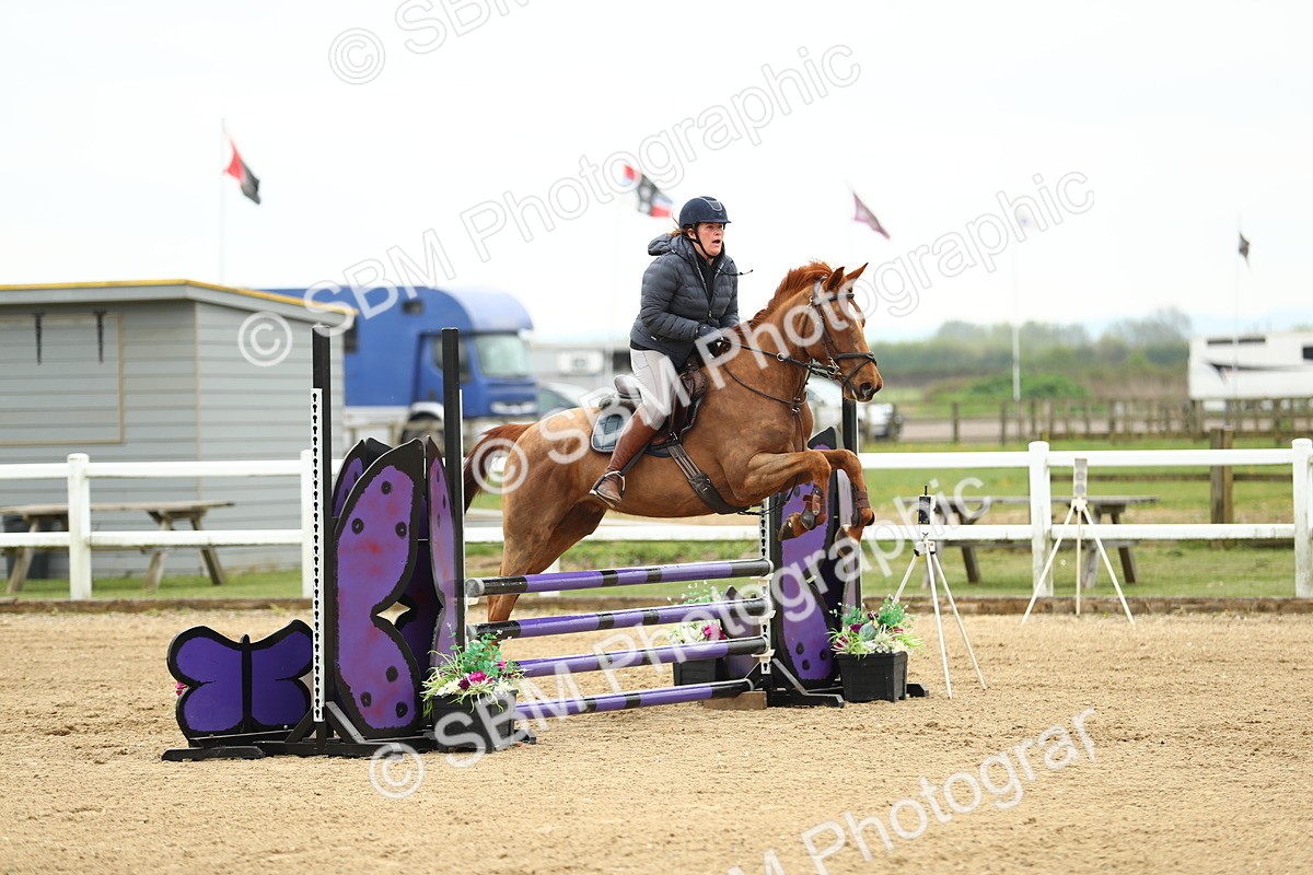 SBM_000232 - Class 1 - Clear Round - 80cm