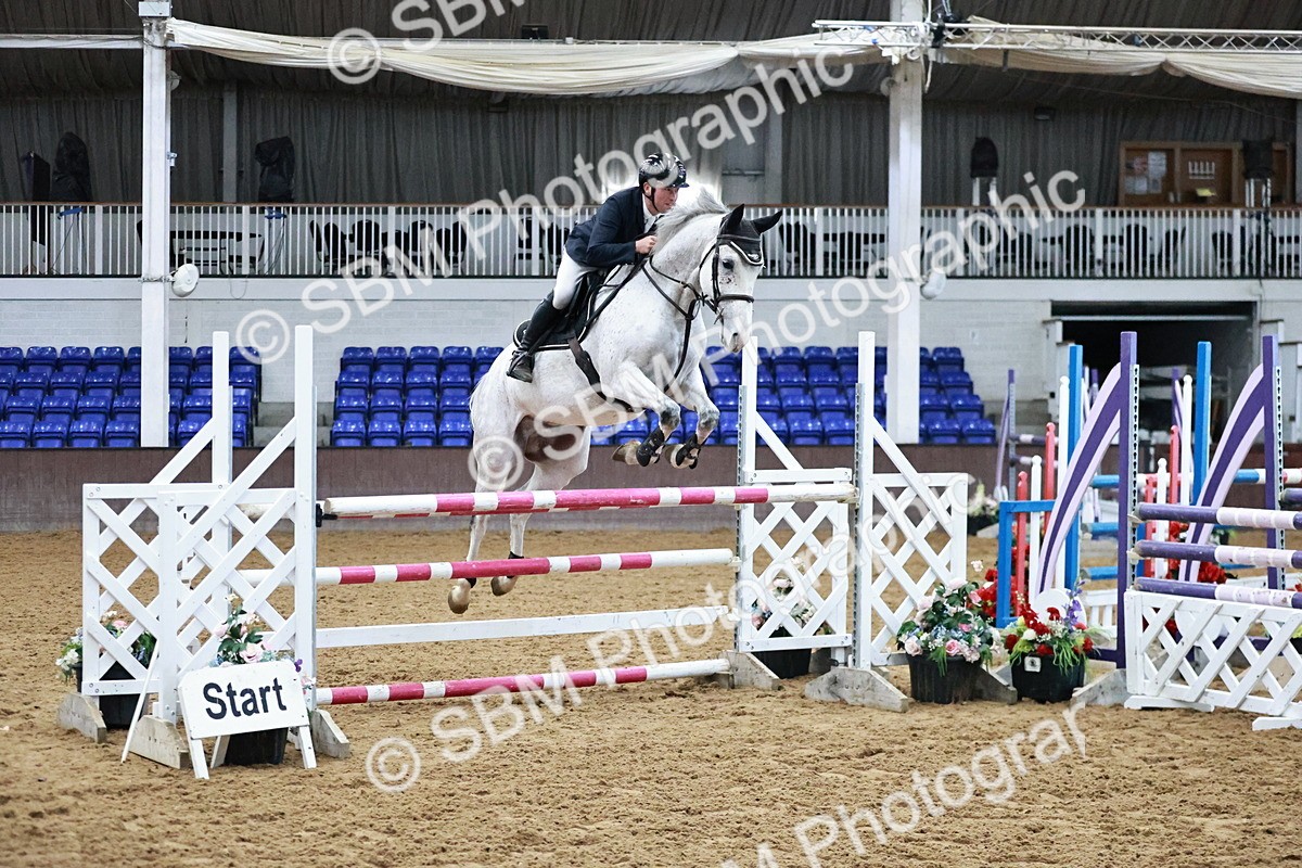 SBM_001630 - Class 5 - Senior Foxhunter 1.20m