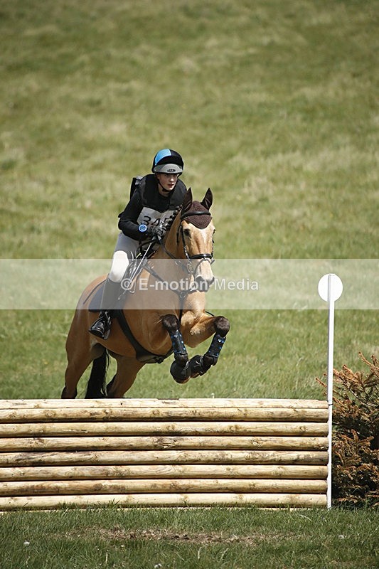 BVHT 140517  IXC -556 - Class 1 XC Intermediate 14/05/17