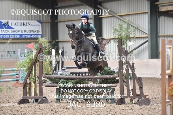 JAC_9380 - CLASS 6 ARENA EVENTING PONY CLUB QUALIFIER 90CM
